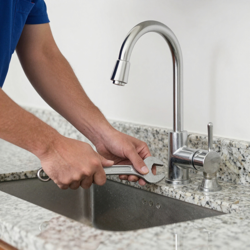 Toilet & Faucet Repair in Hickory Hills