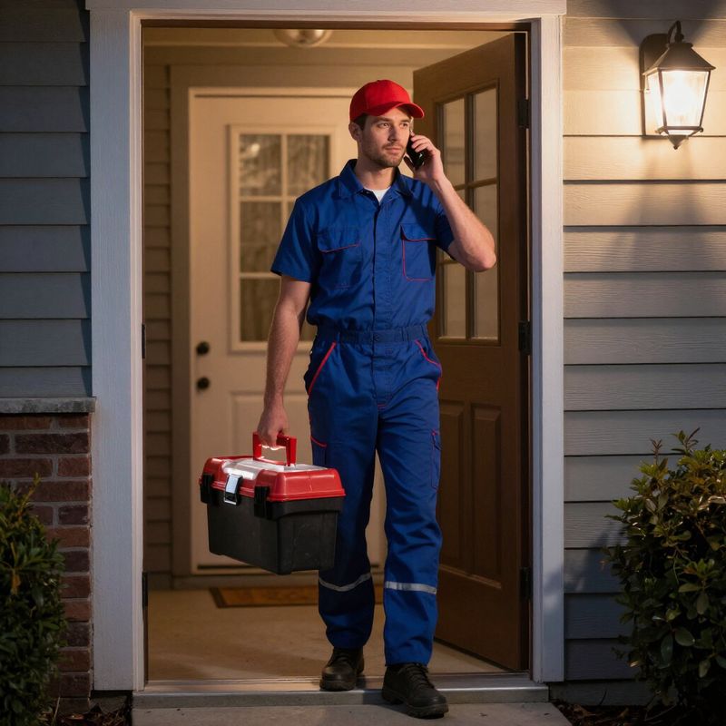 Emergency Plumbing in Hickory Hills